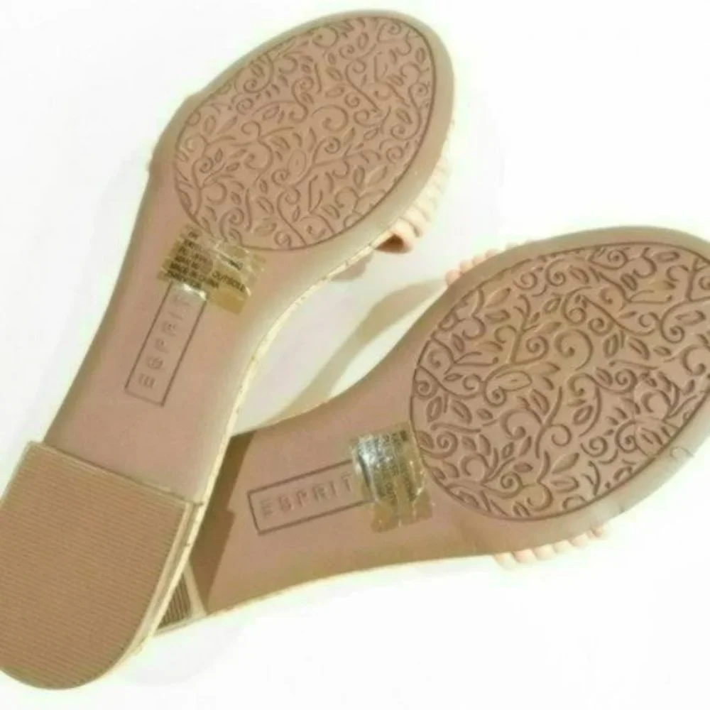Esprit Katelyn Slide Sandals -8 - Picture 7 of 8